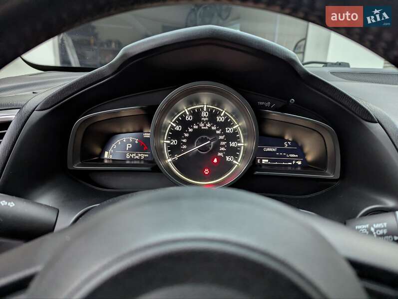 Седан Mazda 3 2018 в Вінниці