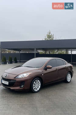 MAZDA 3 2011
