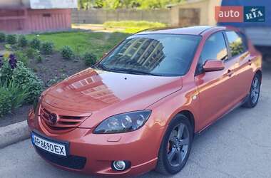 Хэтчбек Mazda 3 2005 в Запорожье
