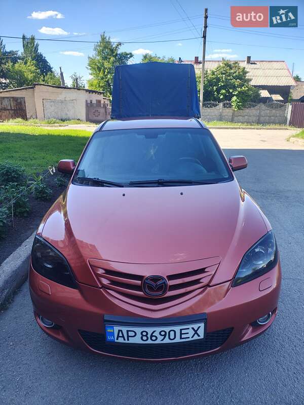 Mazda 3 2005