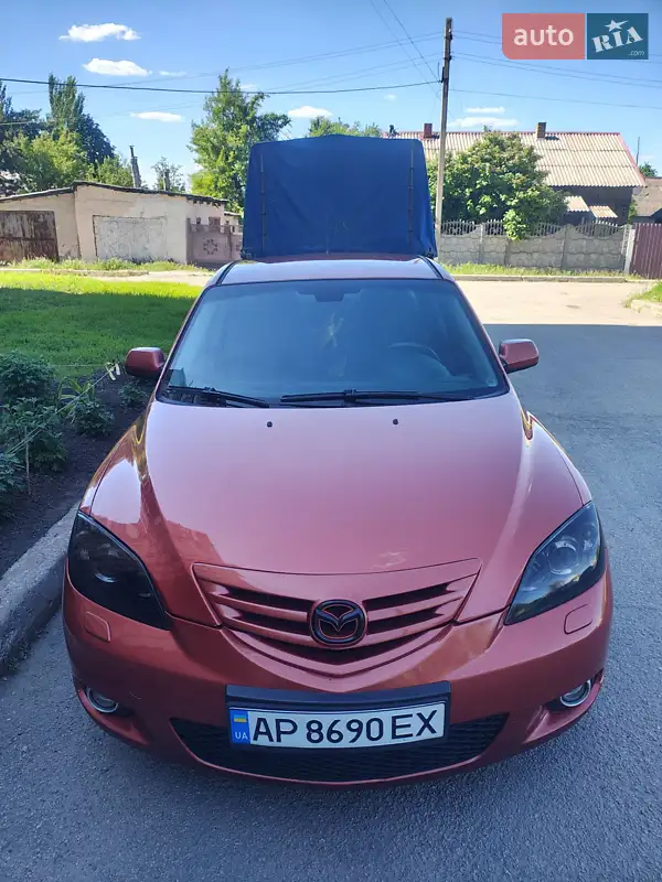 Mazda 3