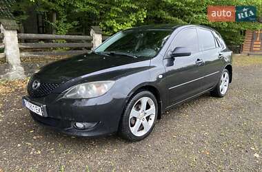Хетчбек Mazda 3 2004 в Косові