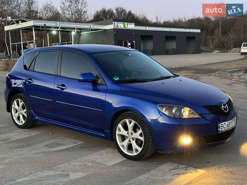 Хэтчбек Mazda 3 2006 в Львове фото 3 Хэтчбек Mazda 3 2006 в Львове