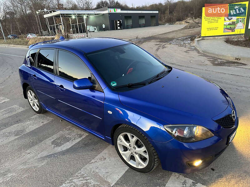 Хэтчбек Mazda 3 2006 в Львове фото 9 Хэтчбек Mazda 3 2006 в Львове