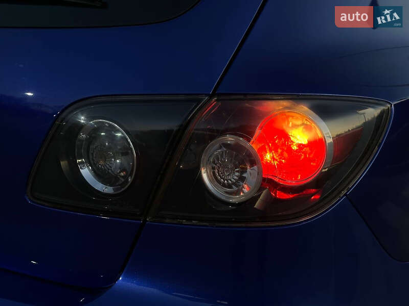 Хэтчбек Mazda 3 2006 в Львове фото 14 Хэтчбек Mazda 3 2006 в Львове