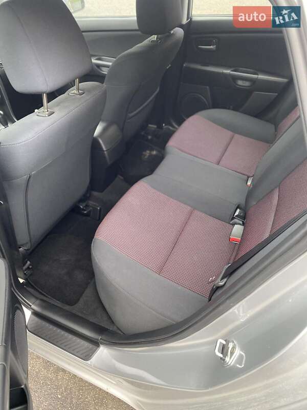 Хетчбек Mazda 3 2005 в Києві