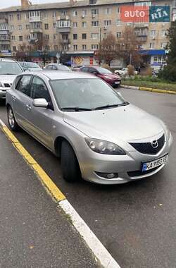 Хетчбек Mazda 3 2005 в Києві