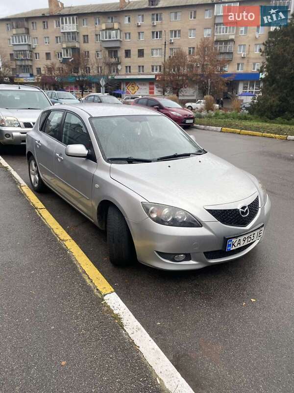 Хетчбек Mazda 3 2005 в Києві