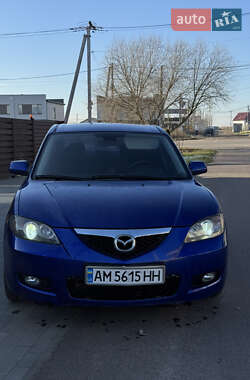 Седан Mazda 3 2006 в Киеве