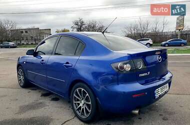 Седан Mazda 3 2007 в Николаеве