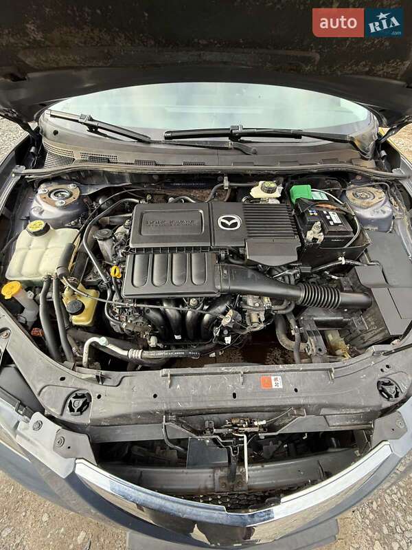 Седан Mazda 3 2008 в Харькове