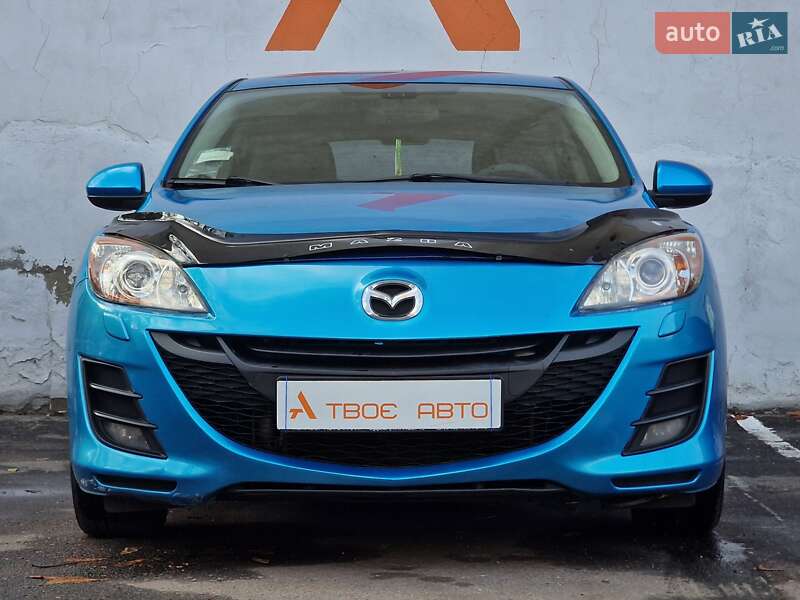 Хэтчбек Mazda 3 2010 в Одессе