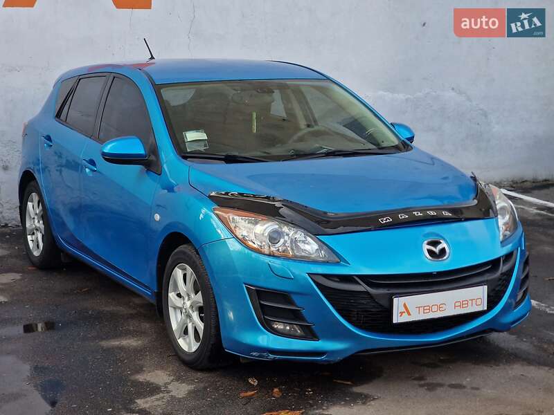 Хэтчбек Mazda 3 2010 в Одессе