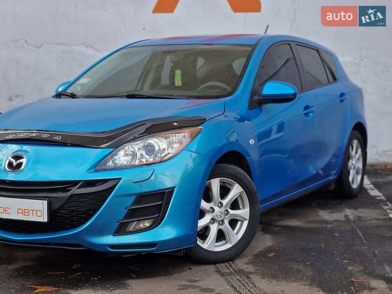 Хэтчбек Mazda 3 2010 в Одессе