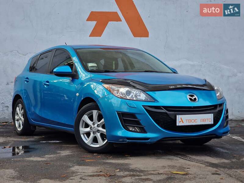 Хэтчбек Mazda 3 2010 в Одессе
