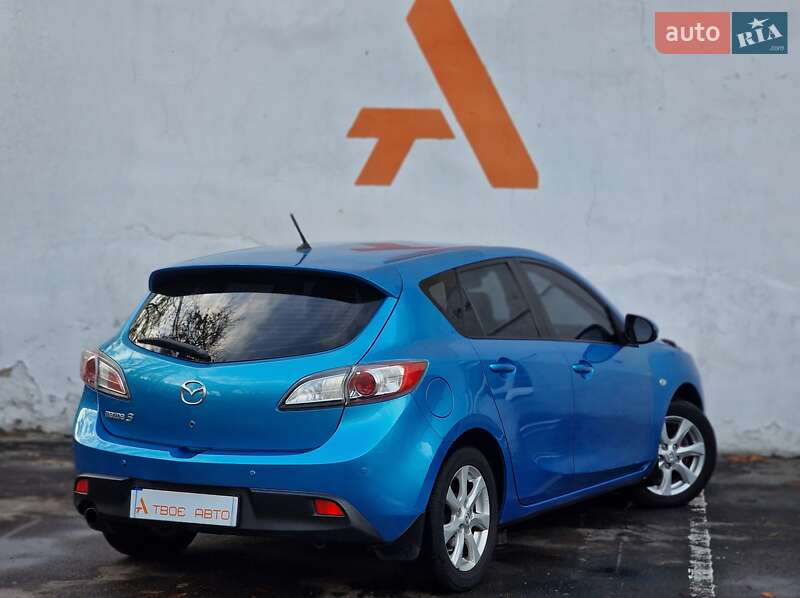 Хэтчбек Mazda 3 2010 в Одессе
