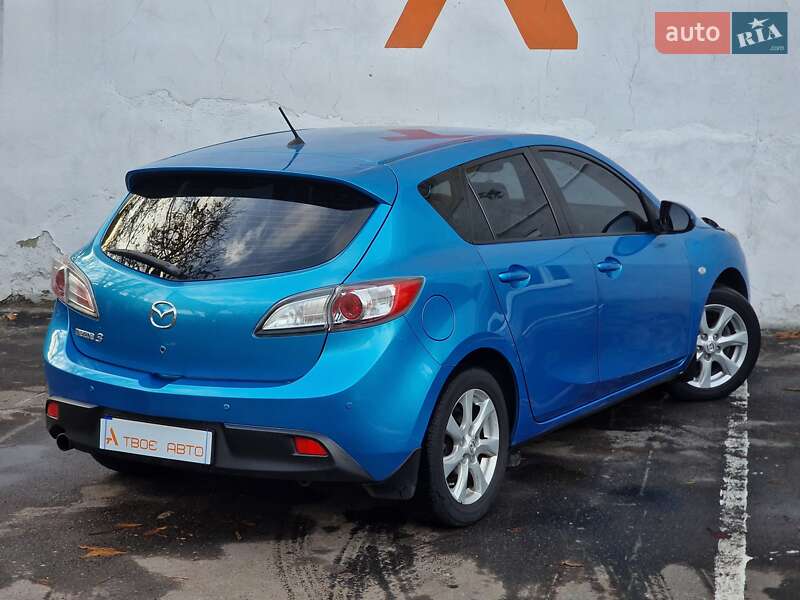 Хэтчбек Mazda 3 2010 в Одессе