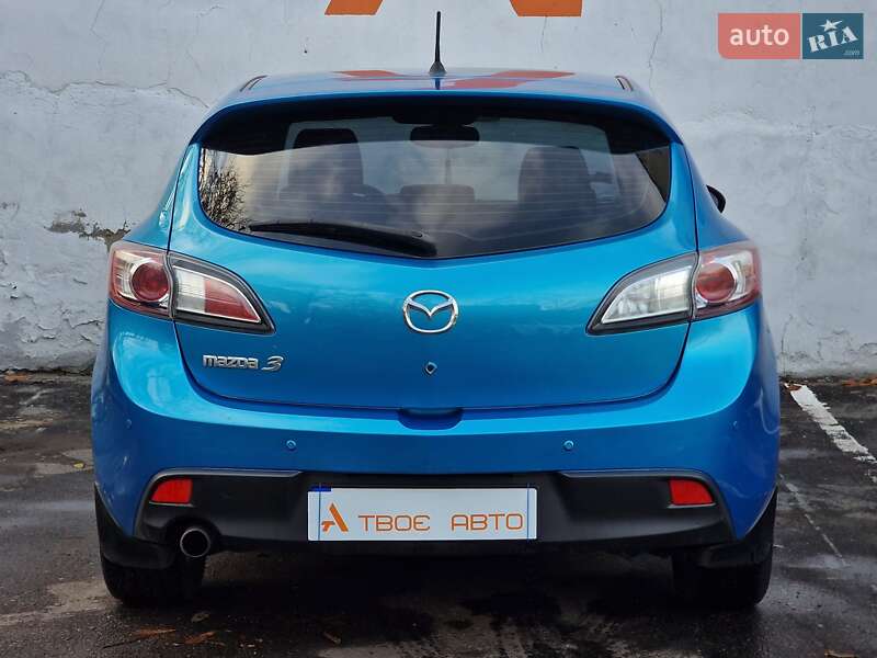 Хэтчбек Mazda 3 2010 в Одессе