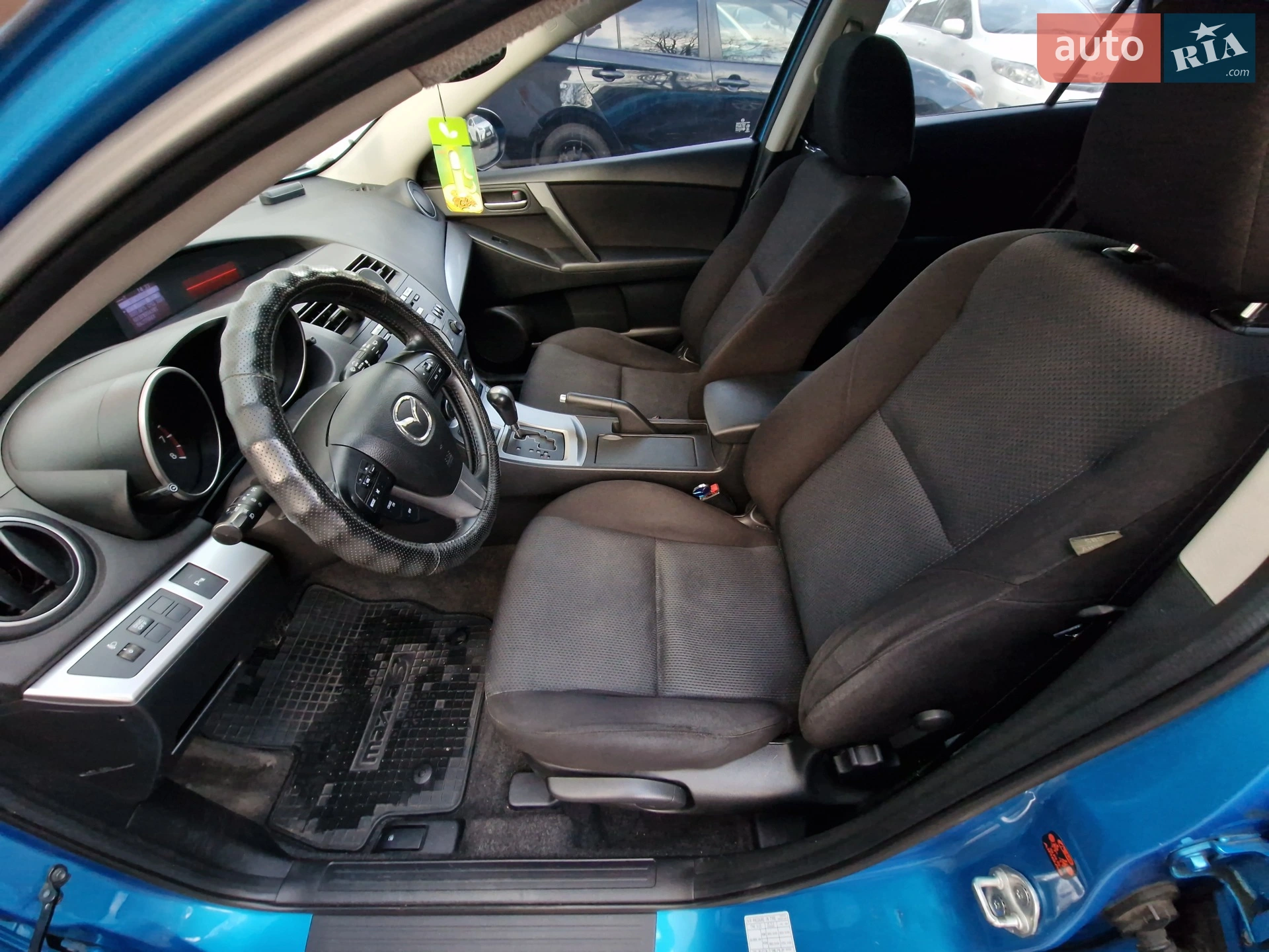 2010 Mazda 3 - мініатюра 44