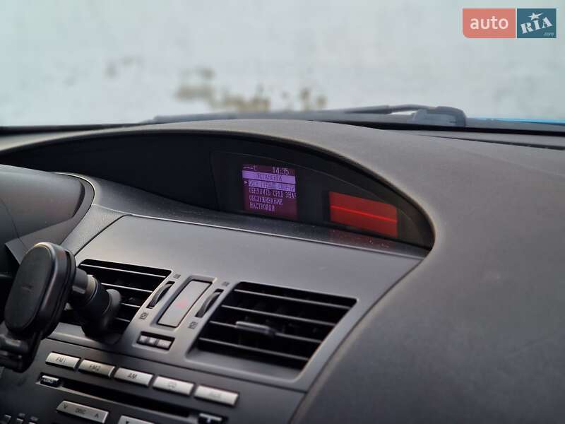 Хэтчбек Mazda 3 2010 в Одессе