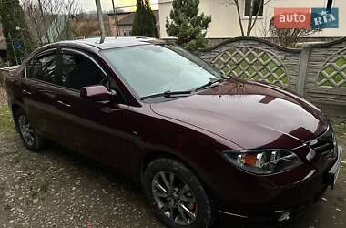 Седан Mazda 3 2007 в Черновцах