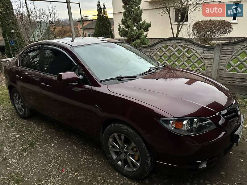 Mazda 3 2007