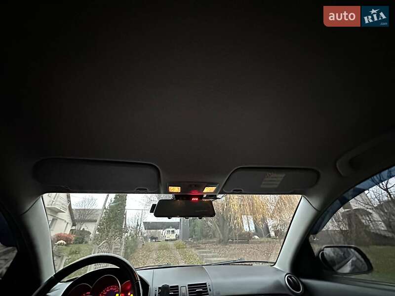 Седан Mazda 3 2007 в Чернівцях фото 8 Седан Mazda 3 2007 в Чернівцях