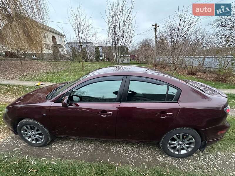 Седан Mazda 3 2007 в Чернівцях фото 16 Седан Mazda 3 2007 в Чернівцях