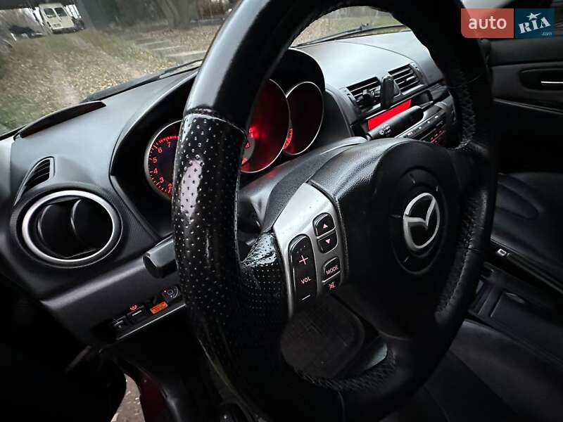 Седан Mazda 3 2007 в Чернівцях фото 28 Седан Mazda 3 2007 в Чернівцях