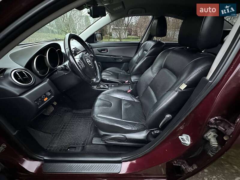 Седан Mazda 3 2007 в Чернівцях фото 39 Седан Mazda 3 2007 в Чернівцях