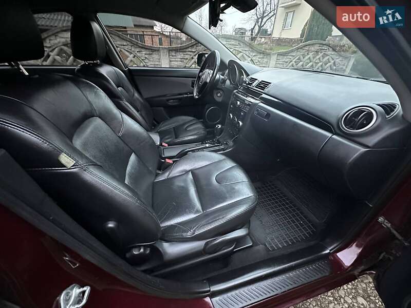 Седан Mazda 3 2007 в Чернівцях фото 44 Седан Mazda 3 2007 в Чернівцях