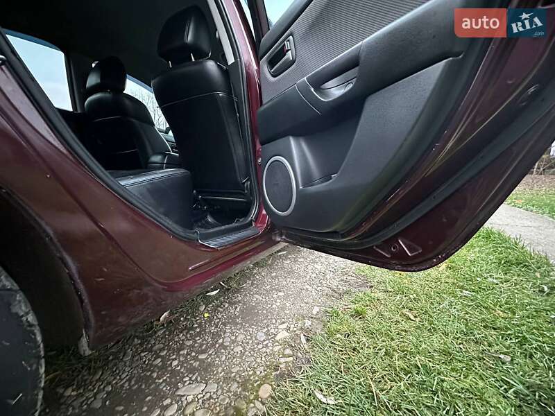 Седан Mazda 3 2007 в Чернівцях фото 48 Седан Mazda 3 2007 в Чернівцях