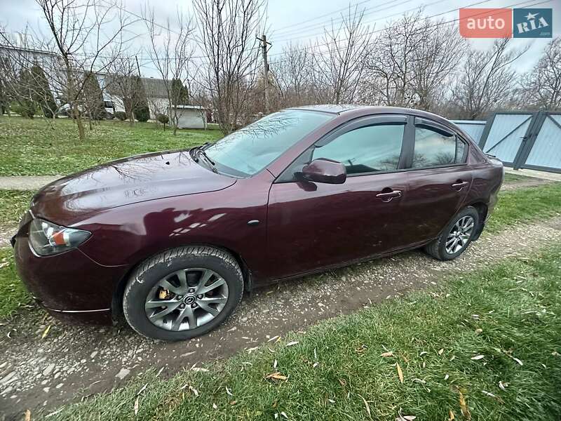 Седан Mazda 3 2007 в Чернівцях фото 54 Седан Mazda 3 2007 в Чернівцях