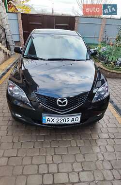 Хэтчбек Mazda 3 2006 в Богодухове