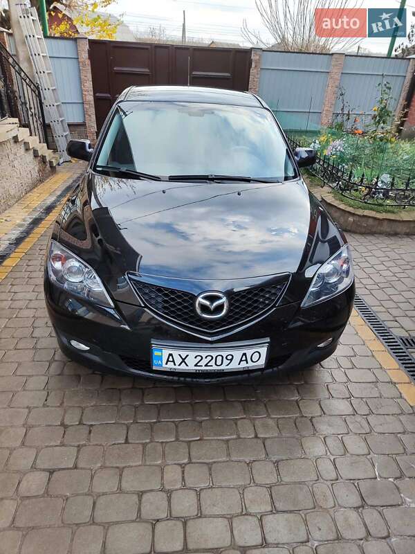 Mazda 3 2006
