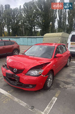 Хэтчбек Mazda 3 2007 в Киеве