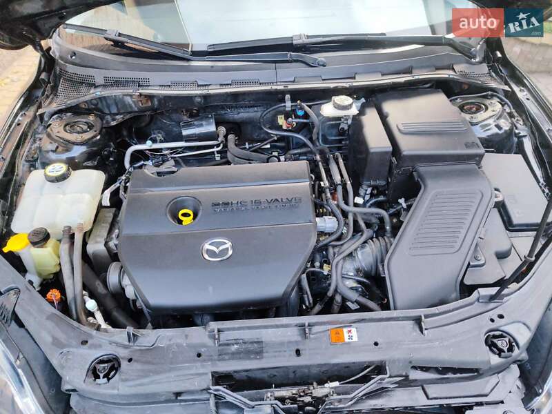 Хэтчбек Mazda 3 2006 в Богодухове