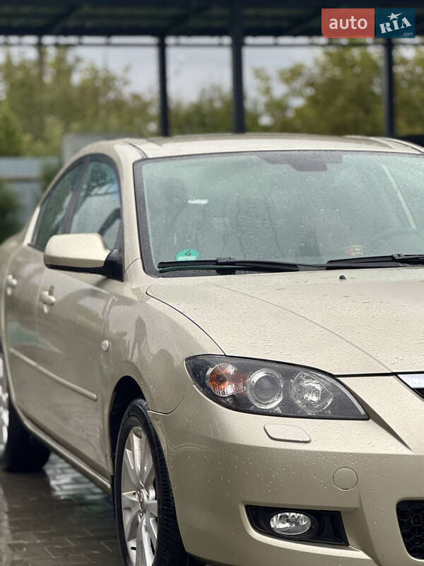 Седан Mazda 3 2007 в Вінниці