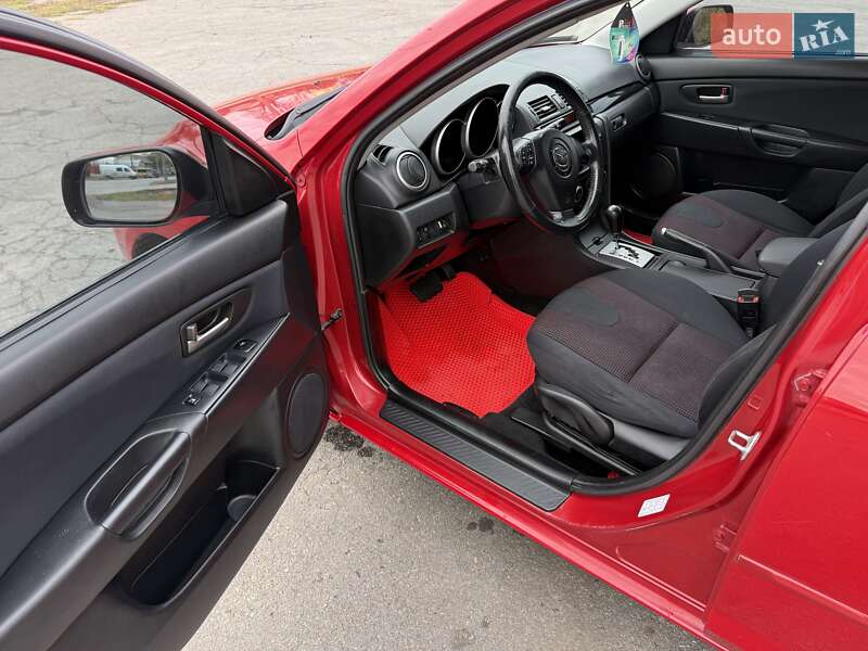 Хэтчбек Mazda 3 2005 в Харькове