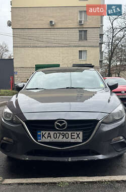 Хэтчбек Mazda 3 2016 в Броварах