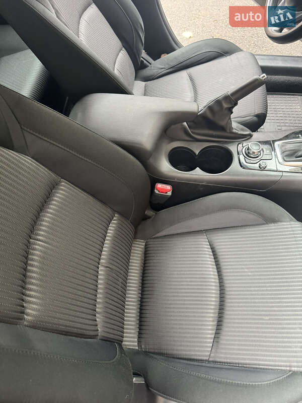 Хэтчбек Mazda 3 2016 в Броварах