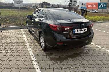 Седан Mazda 3 2014 в Хмельницькому