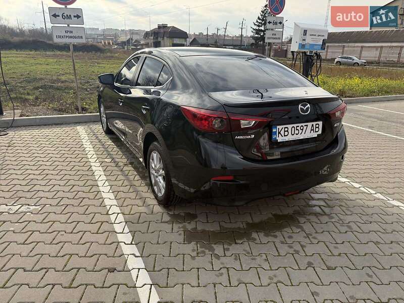 Седан Mazda 3 2014 в Вінниці фото 4 Седан Mazda 3 2014 в Вінниці