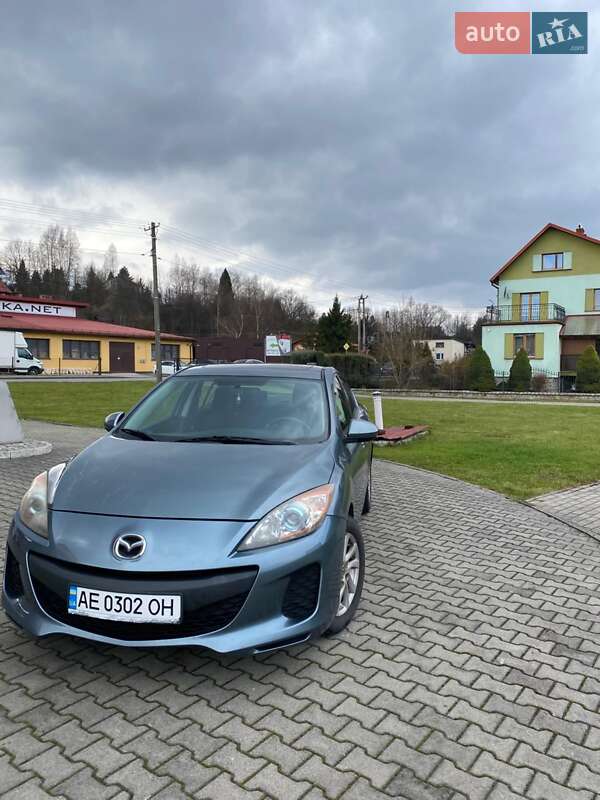 Седан Mazda 3 2012 в Львове фото 4 Седан Mazda 3 2012 в Львове