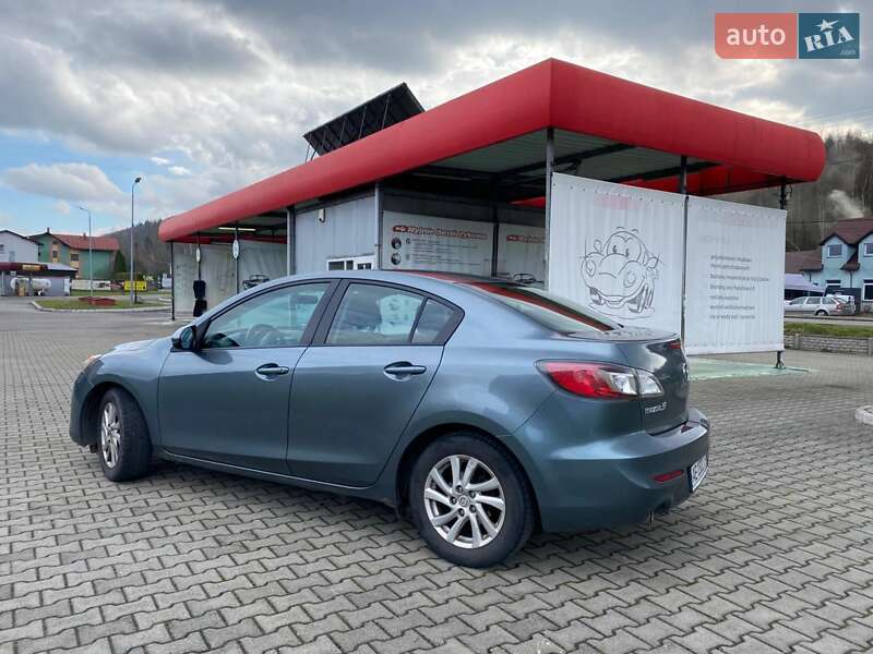 Седан Mazda 3 2012 в Львове фото 6 Седан Mazda 3 2012 в Львове