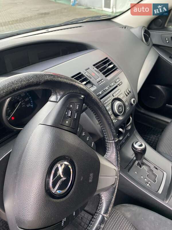 Седан Mazda 3 2012 в Львове фото 13 Седан Mazda 3 2012 в Львове