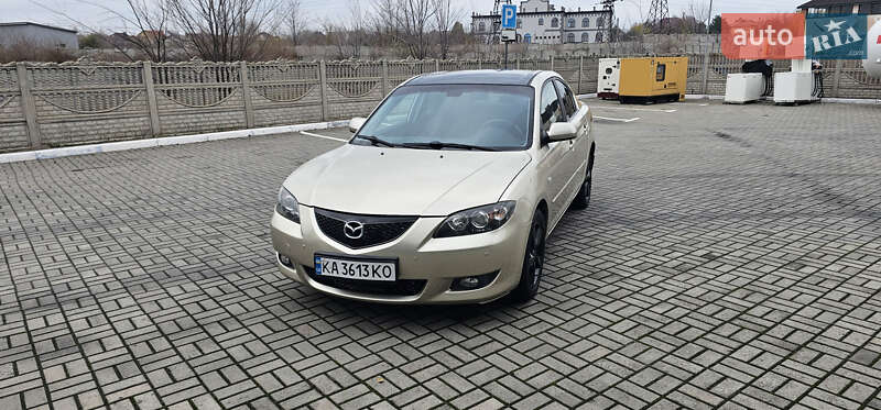 Седан Mazda 3 2005 в Запорожье
