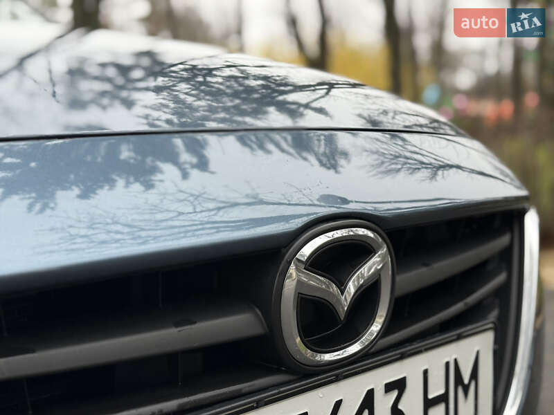 Седан Mazda 3 2014 в Харькове