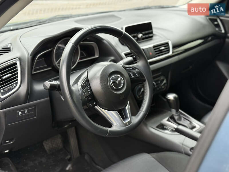 Седан Mazda 3 2014 в Харькове