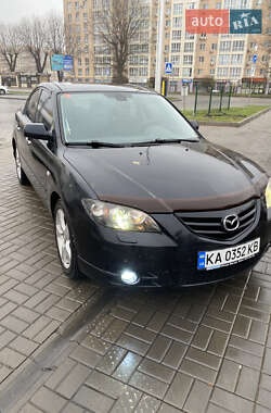 Седан Mazda 3 2005 в Киеве